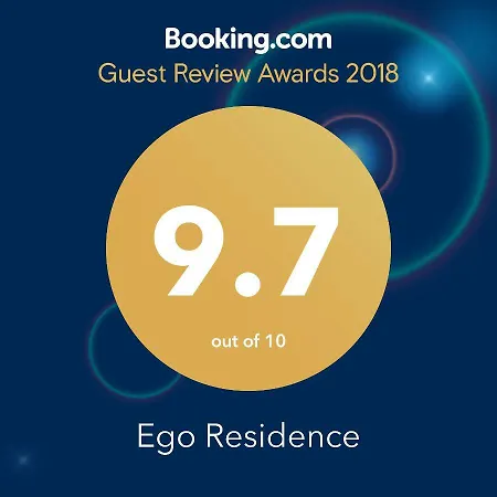 Apartment Ego Cluj-Napoca